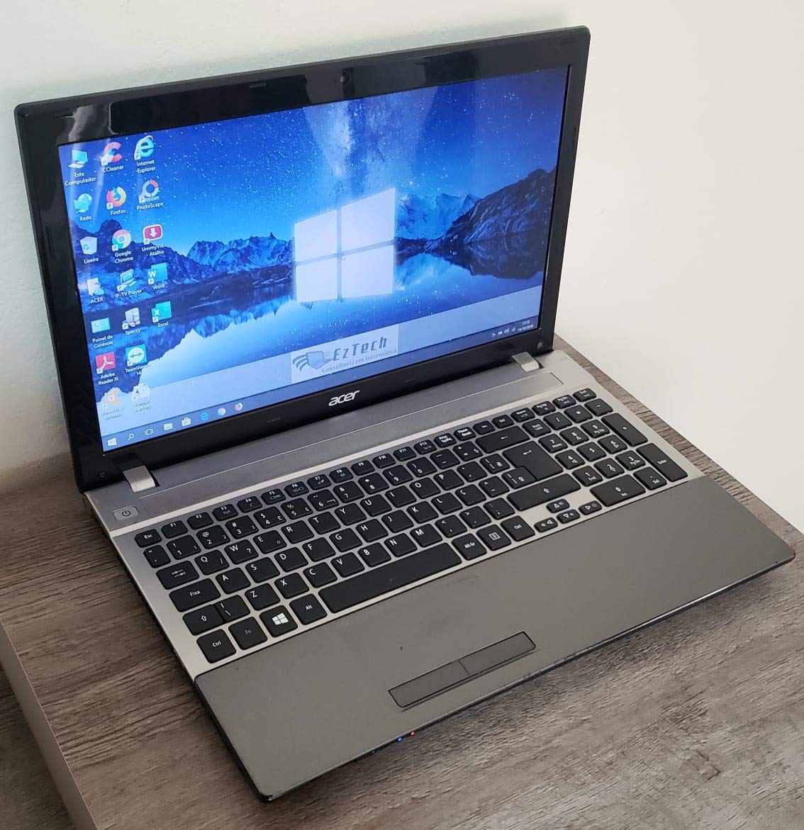 Notebook Acer Aspire V3-571 Intel Core I5 6gb 1tb 15,6 : Amazon