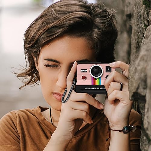 Miniatura 4 de VISOOM Funda retro para AirPods Pro 2, bonita funda para mujer, funda rosa para Airpod Pro, funda de silicona Air iPods Pro 2 1 generación con kit