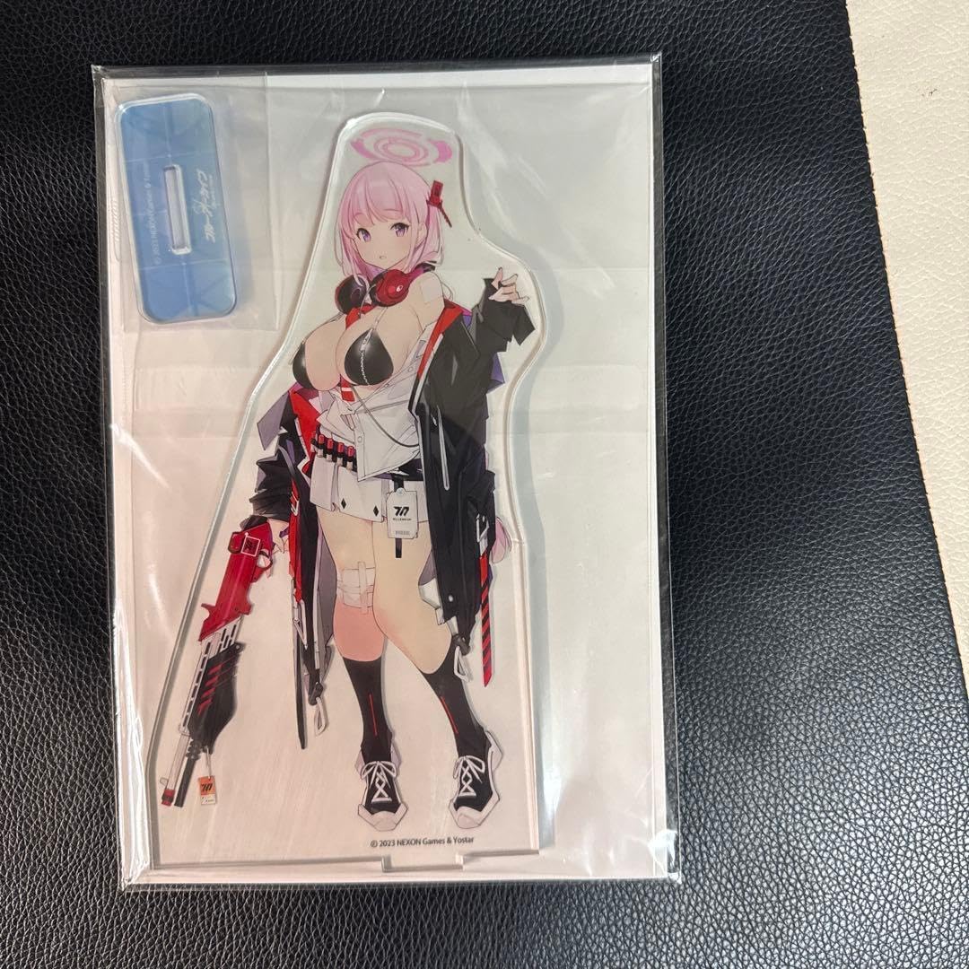 ブルアカ エイミ アクリルスタンド GGTGQJCT