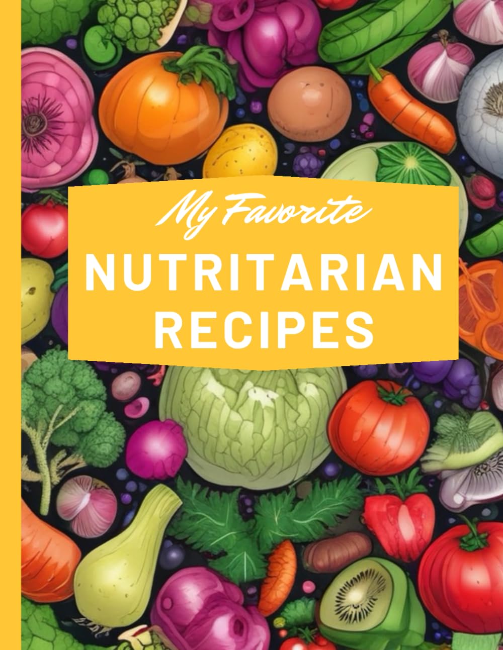 My Favorite Nutritarian Recipes