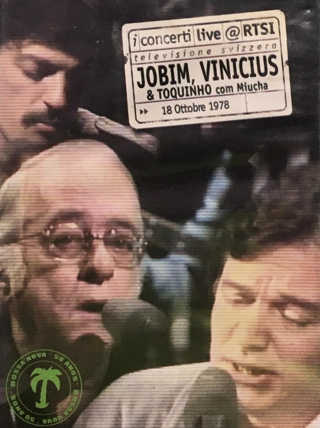 Musicalmente (I Concerti Live @ RTSI) [DVD]