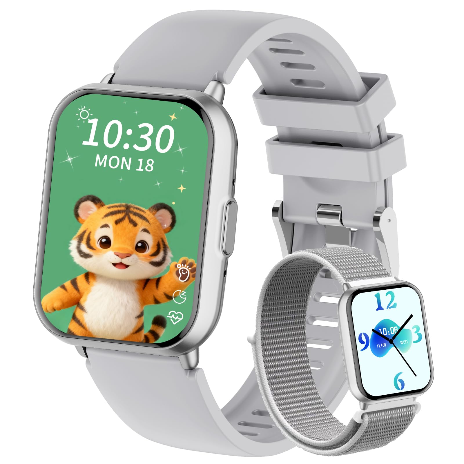 Smartwatch dla Dzieci dla Chłopców Dziewczynek - 1,83 Fitness
