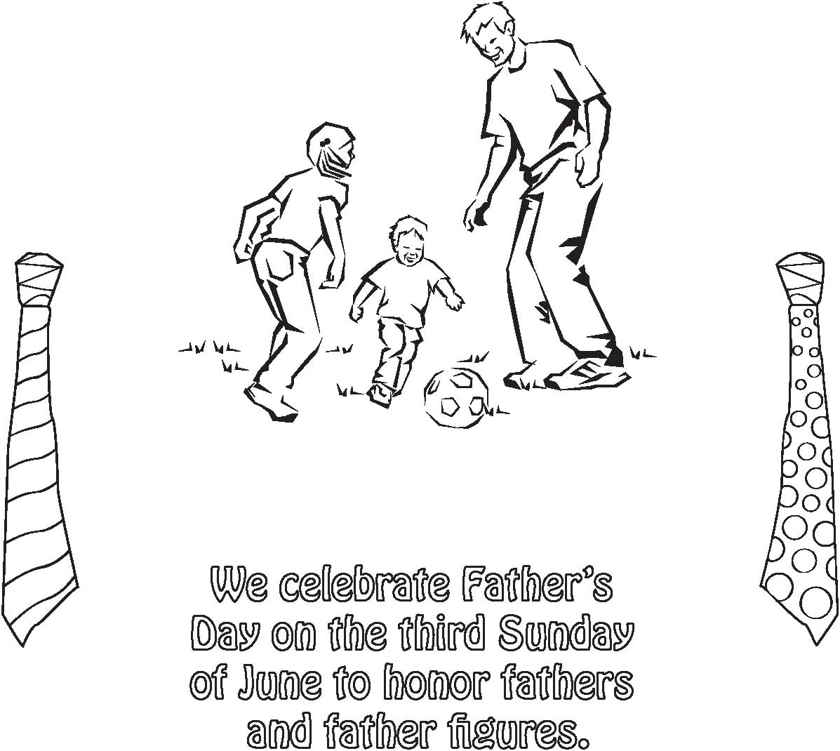 Christian Father's Day Origami Card 12/pk 30055