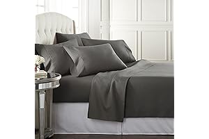 Danjor Linens Queen Sheet Set: Save 50% Off Today!