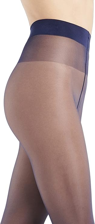 Collant Wolford Satin Touch 20 Denari - Trasparenti, Confortevoli, Made In Austria - Foto 10