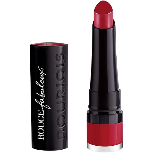 Rouge Fabuleux Lipstick #012-Beauty And The Red