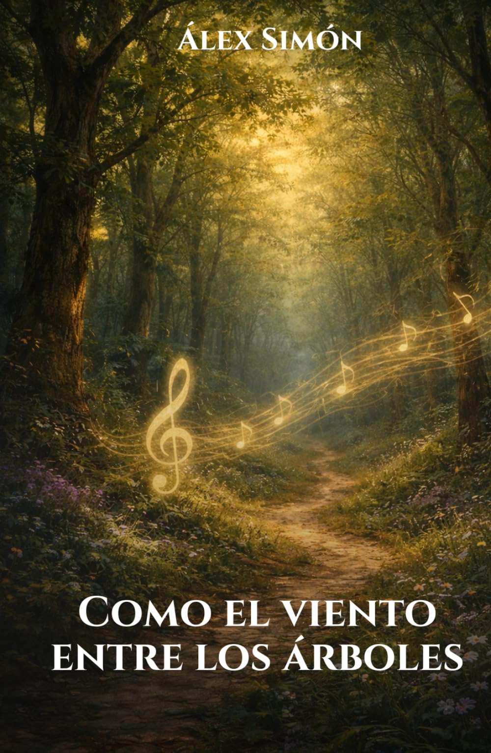 Como el viento entre los árboles (Eliza Harrow)