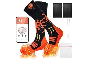Heated Socks for Men and Women