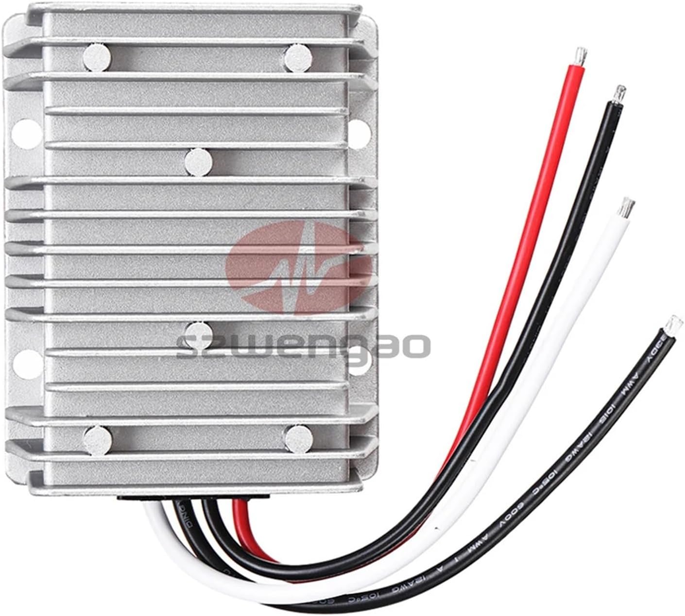 12V 24V to 5V 40A 50A DC DC Buck Power Supply 6V Converter Step Down Regulator Voltage Reducer for Cars Toys LED(5V 40A)