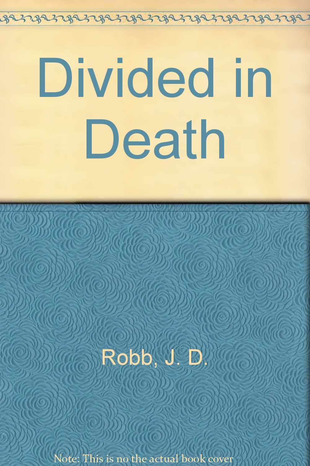 Buy Divided In Death — BookShops.in