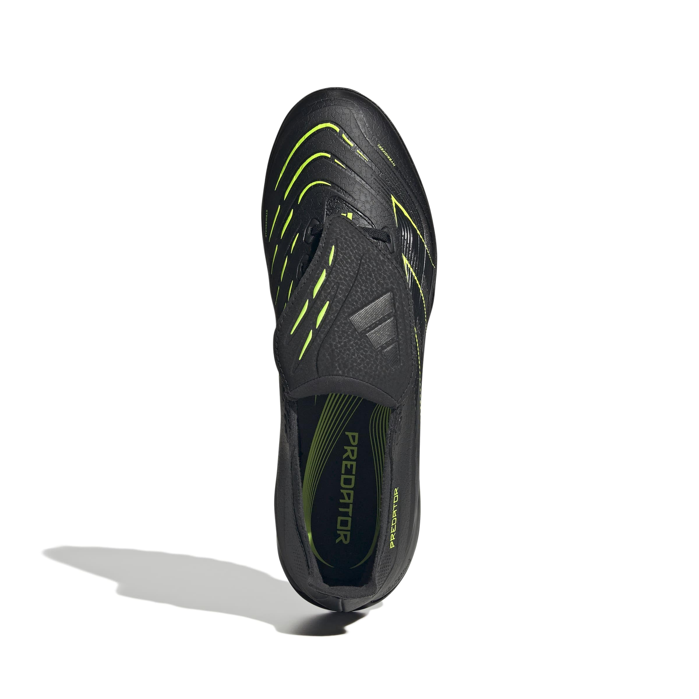 adidas Unisex Predator League Fold-Over Tongue Kunstrasen Fußballschuh