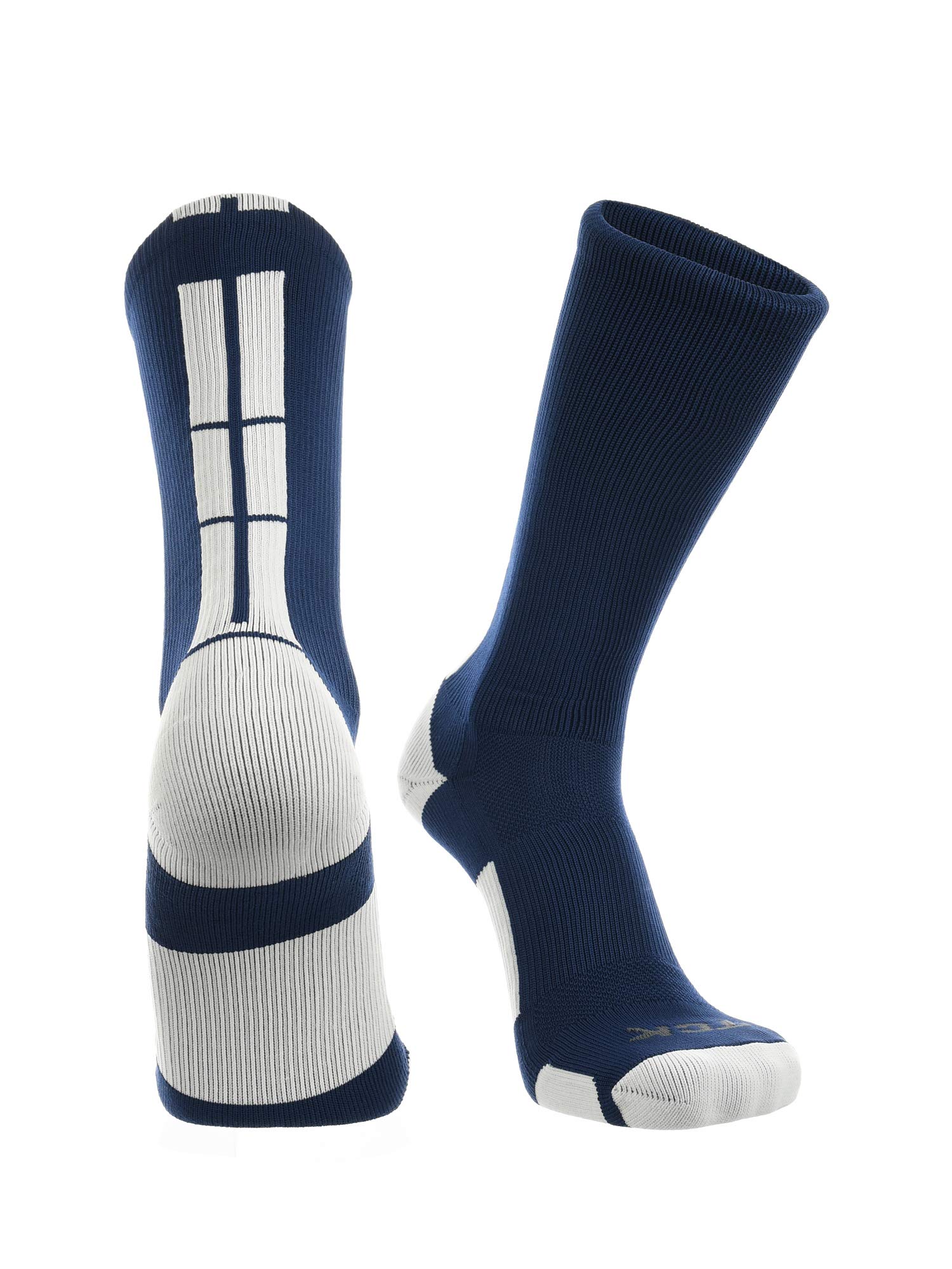 TCKBaseline 3.0 Athletic Crew Socks (20 Colors)