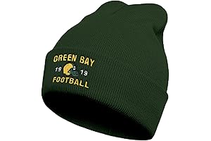 Packers Cap: The Shielding Dome For Frozen Frontiers
