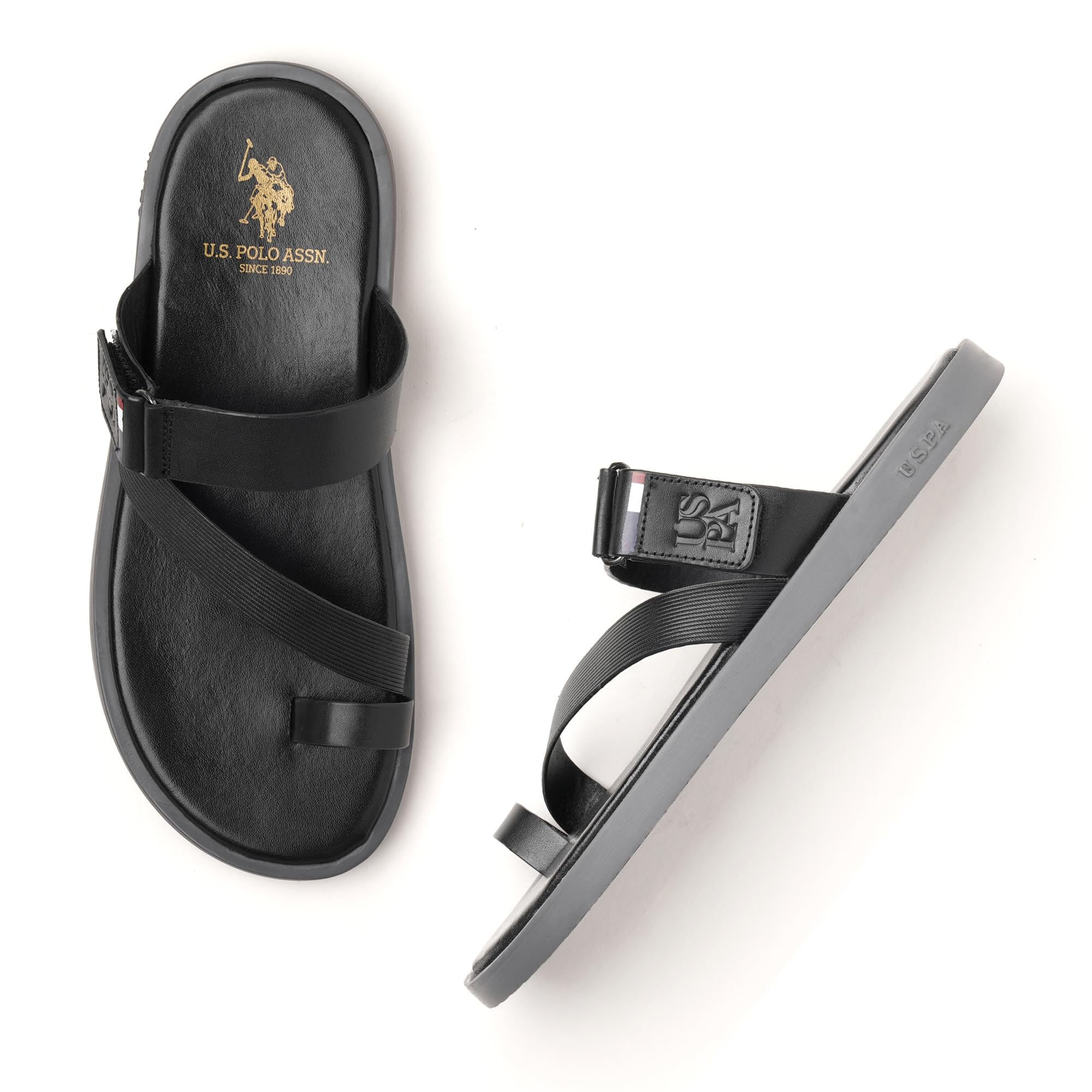 u.s. polo assn. Men's Javi Slipper-picture-10