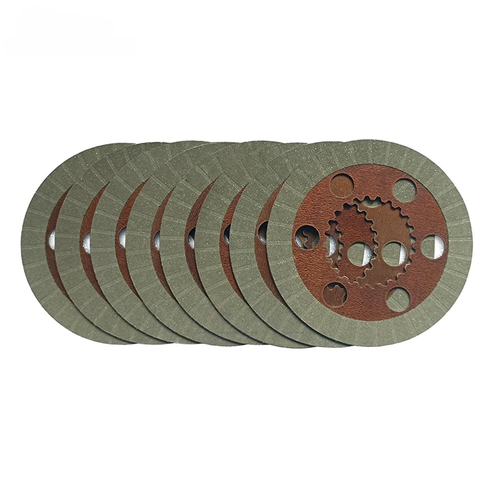 koła pasowego Alternator Pasuje do zestawu naprawczego tylnego mostu Buick Encore samochody zestaw tylnych tarcz ciernych sprzęgła różnicowego Koło Pasowe Alternatora(Friction plate Set)