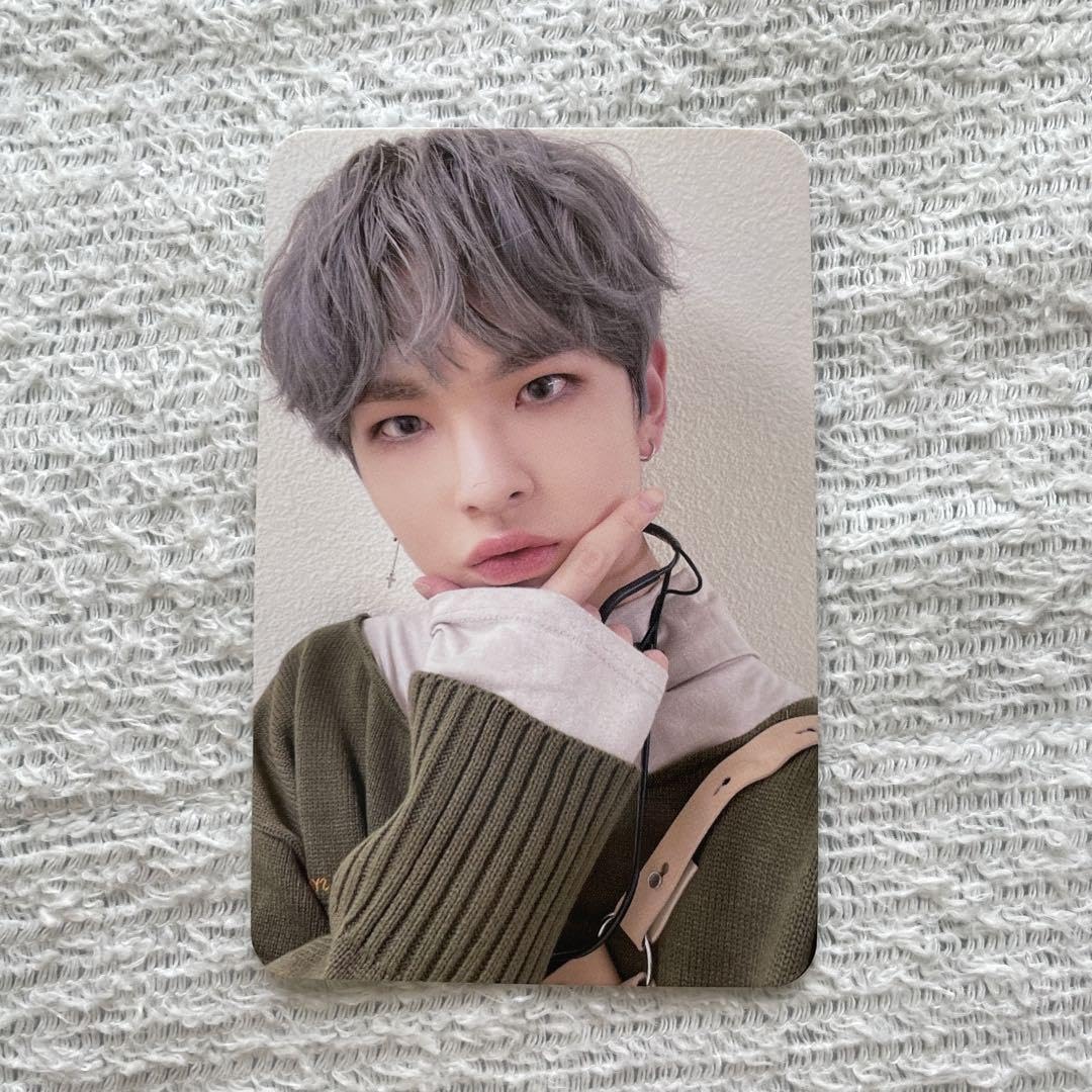 Amazon.co.jp: EPEX イペクス MU ミュー ギョンミン トレカ MMT