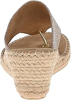 Vista 3 de White Mountain Sandalia 'BEACHBALL' para mujer, Blanco