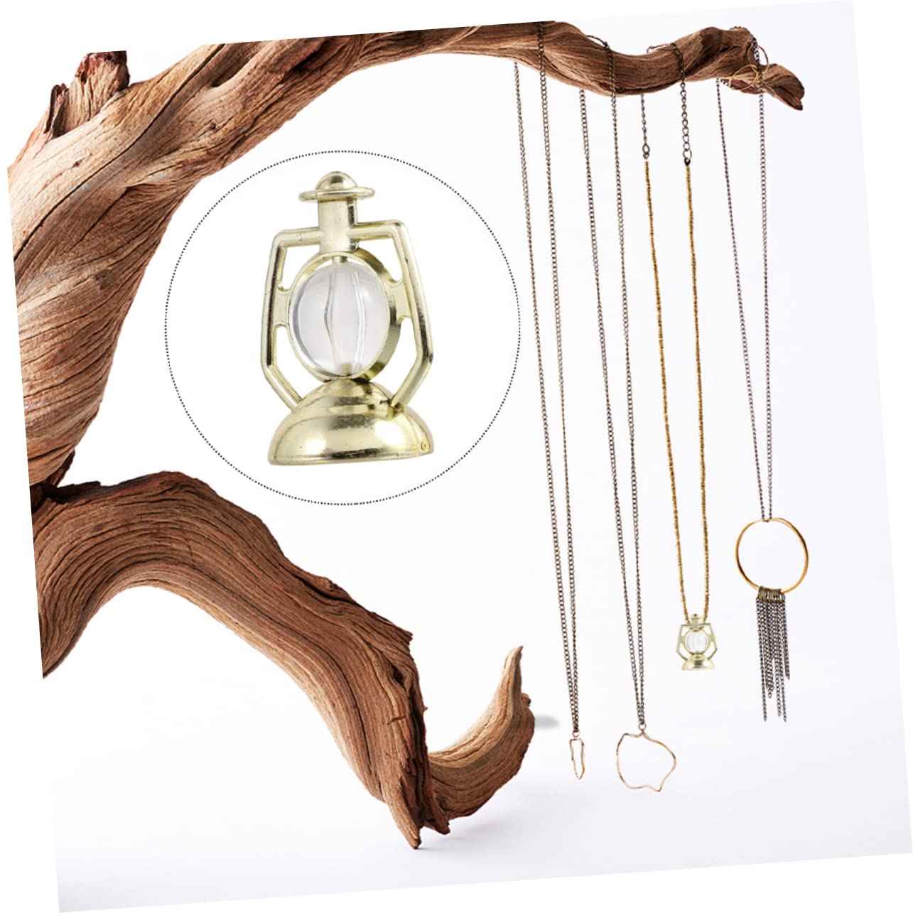 Zerodeko 4 Sätze Anhänger Baum Beleuchtet Kerzenlaterne Weihnachtsdekoration Drinnen Lichter Weihnachtsgirlanden Weihnachtskugeln Als Ornamente Weihnachtsschmuck Plastik Golden 30 Stück * 4