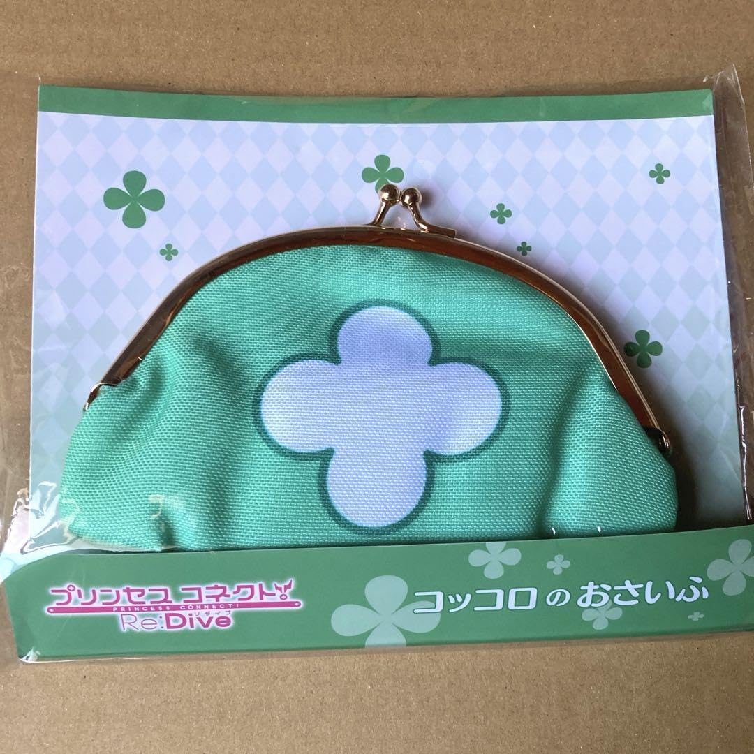 Amazon.co.jp: コッコロのおさいふ プリコネ : Toys & Games