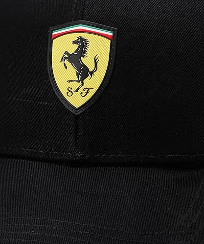 Miniatura 5 de PUMA Scuderia Ferrari - Gorro clásico para niños