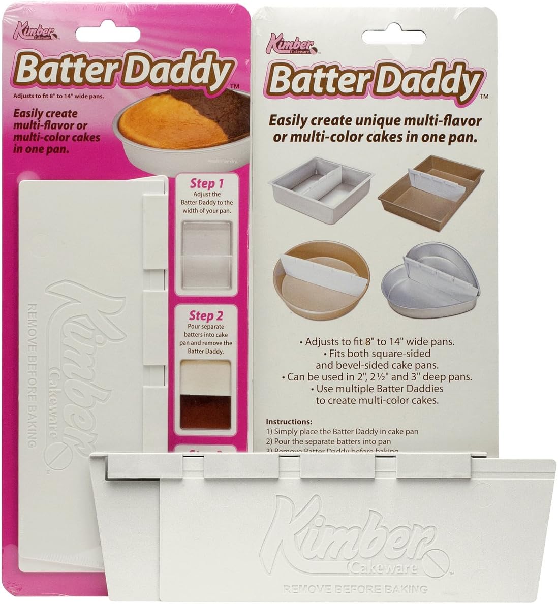 Batter Daddy Cake Separator