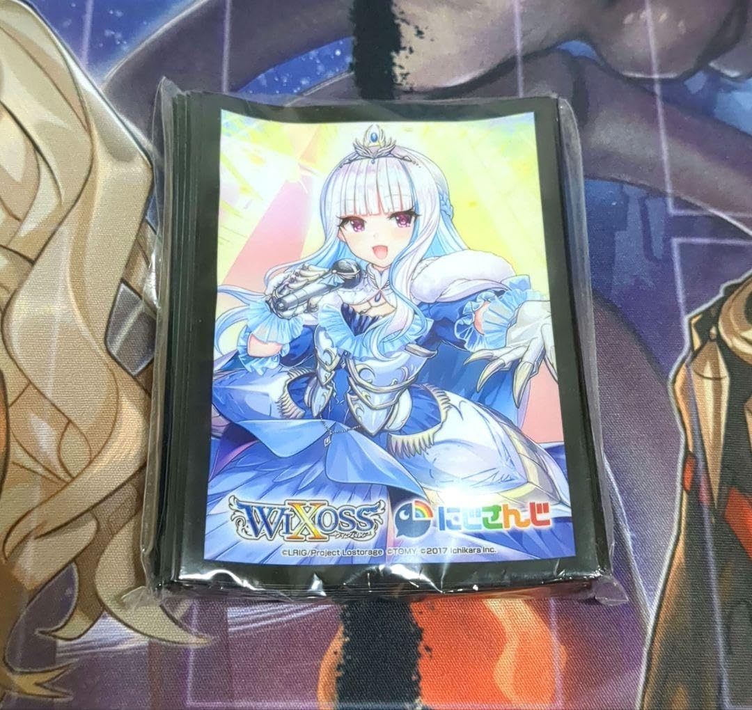 WIXOSS スリーブ 81OmROj8Y2L._UF350,350_QL50_.jpg