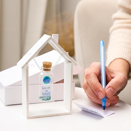 Miniatura 50 de Regalo de aniversario para mujeres y hombres, regalo romántico para el Día de San Valentín, para novio, novia, esposa o marido