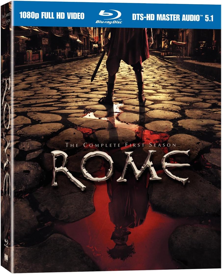Rome: Season 1 [Blu-ray]