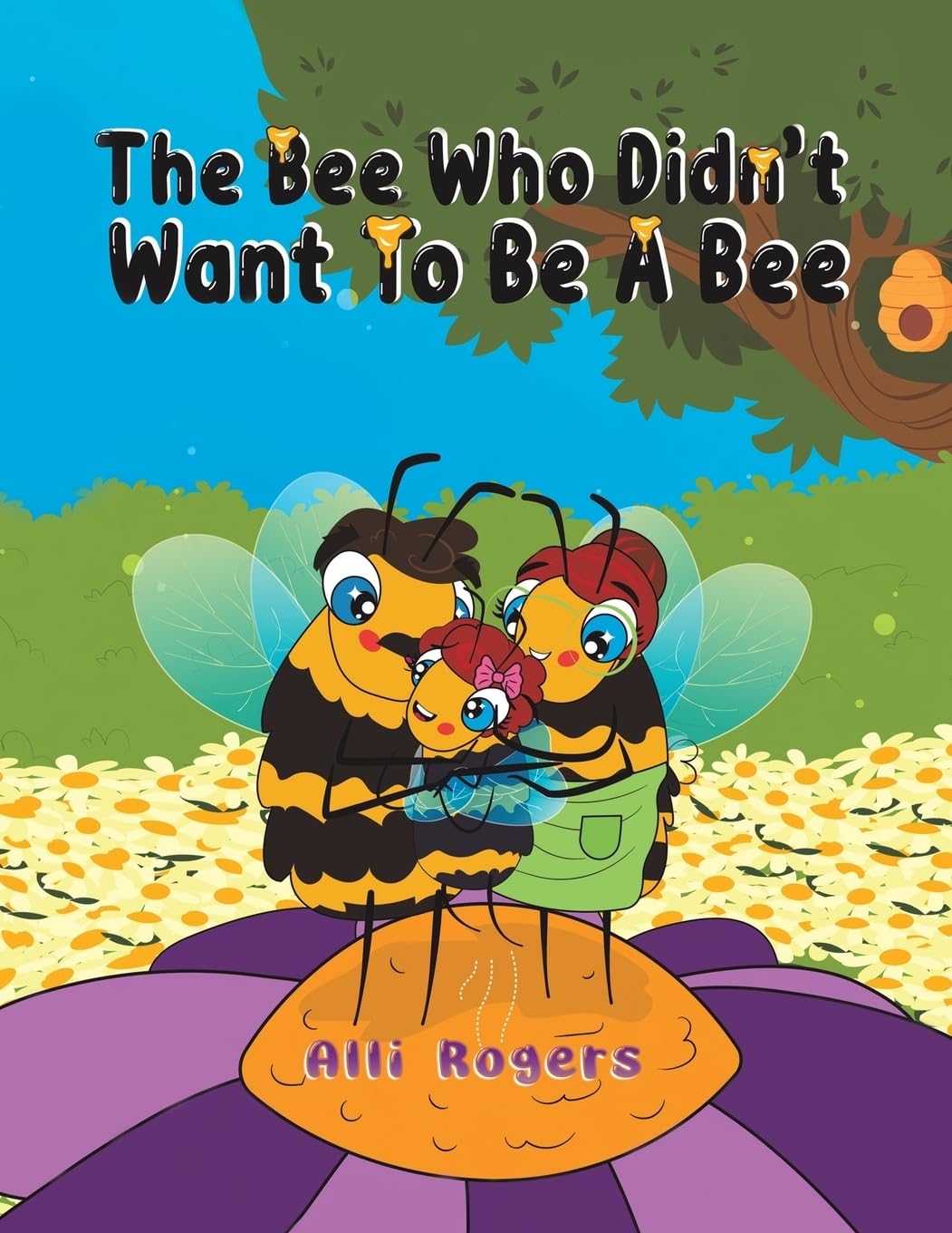 The Bee Who Didn’t Want to Be a Bee