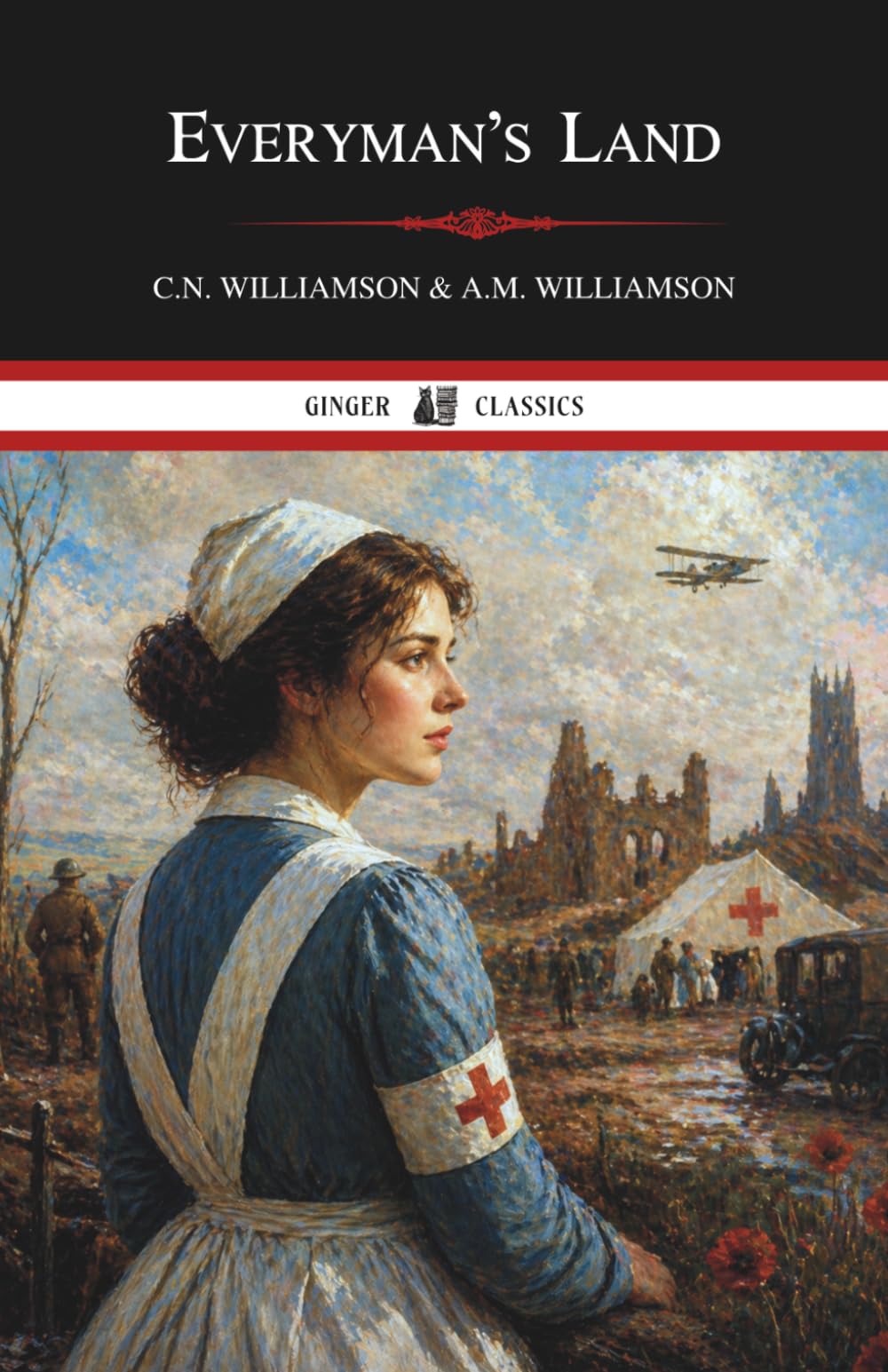 Everyman's Land: A World War I Historical Fiction Novel of Love, Loss, and Family