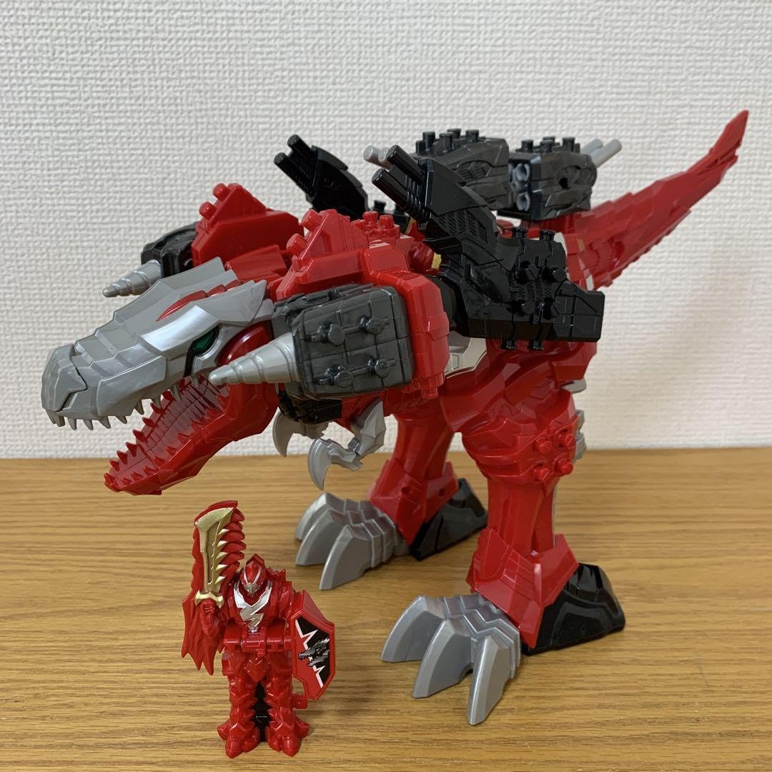 Amazon | リュウソウジャー ティラミーゴ フィギュア | フィギュア 