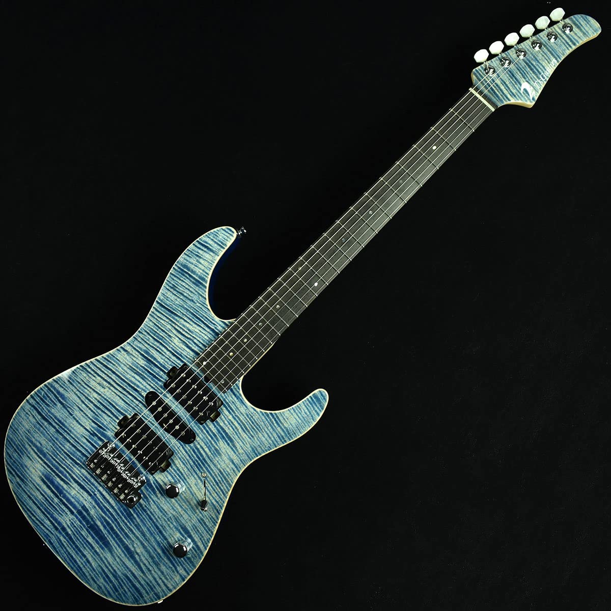 T's Guitars DST ストラトキャスター T's Guitars T's Guitars DST-24/5A Exotic Flame Maple