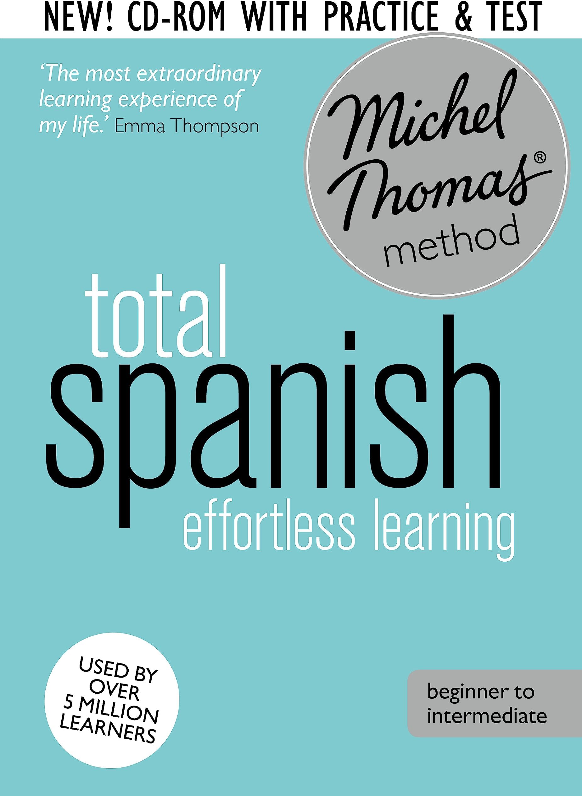 Total Spanish Foundation Course: Learn Spanish with the Michel Thomas Method 1st Edition