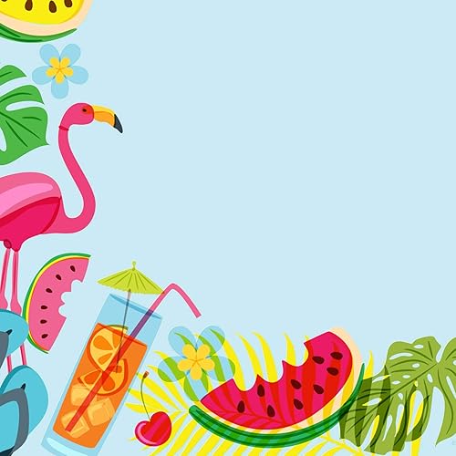 Miniatura 2 de Cosco Membrete Tropical Vibes