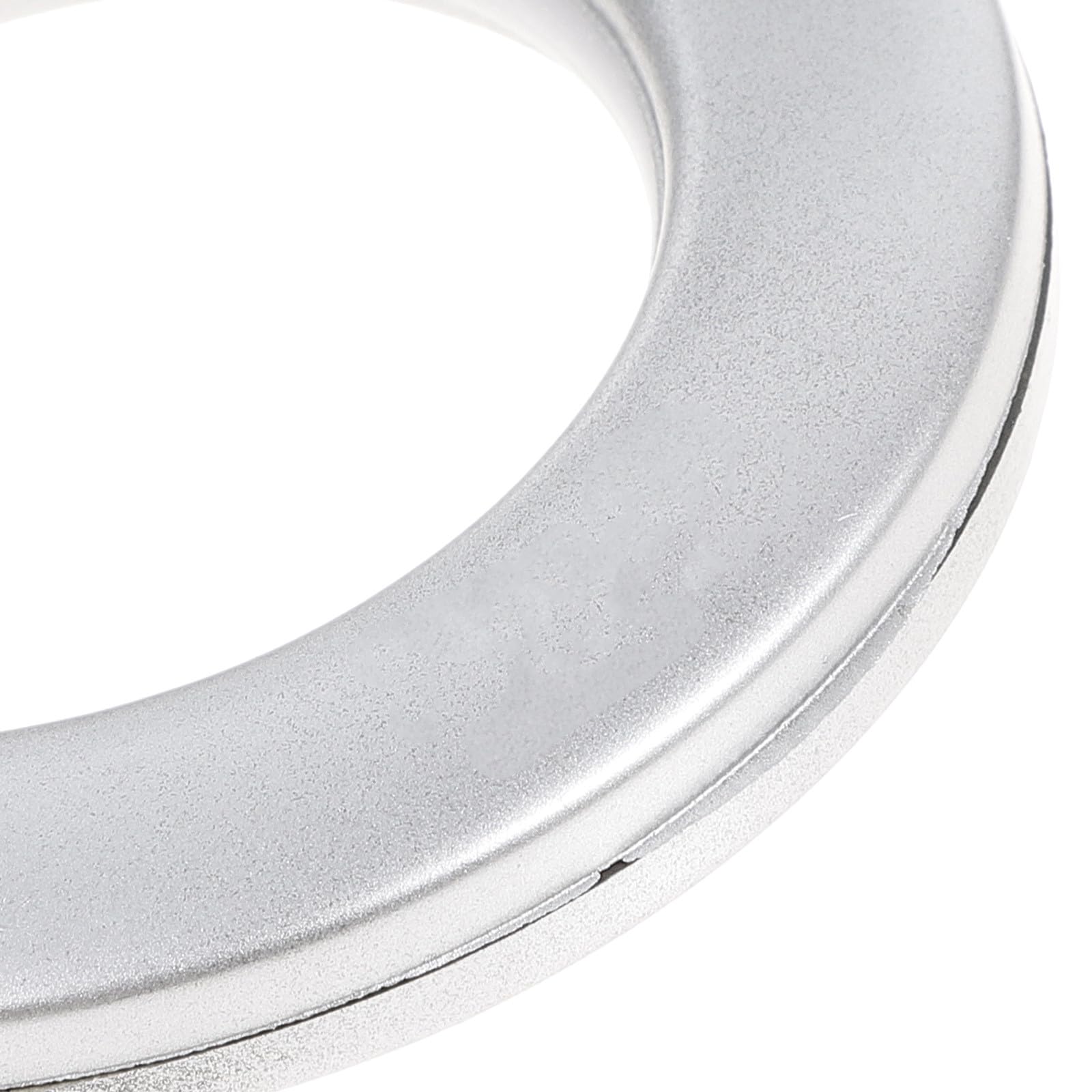 ibasenice 75 Anneaux Coulissants en Plastique Réutilisables pour Rideaux Œillets Silencieux Protégeant la Tringle, pour Décorer Les Draperies et Tissus