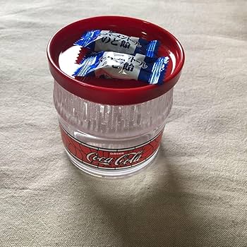 Amazon.co.jp: コカ コーラ コーラティファニー模様コレクション