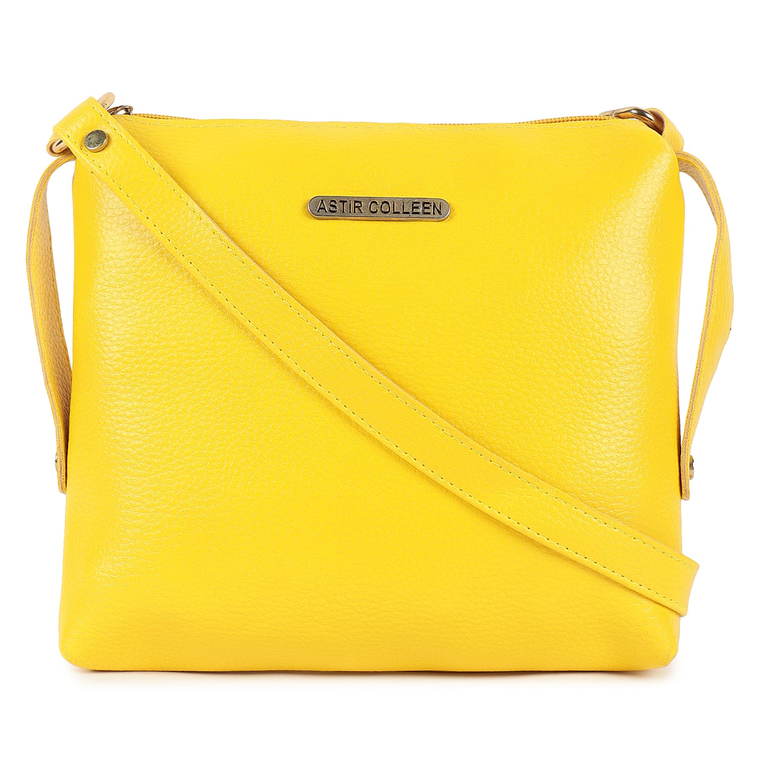 ASTIR COLLEEN Womens & Girls Sling Bag - Sacket (Yellow) (B0BZRCHMN3) Amazon Price History, Amazon Price Tracker