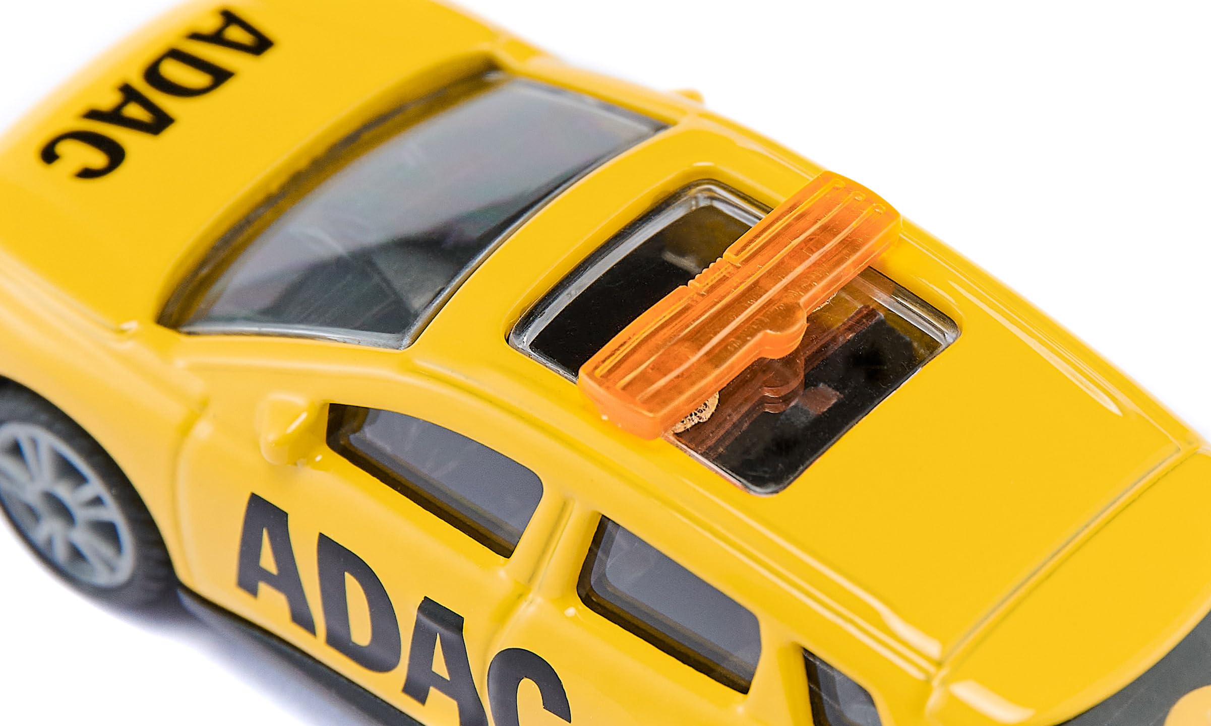Amazon | ジク (SIKU) ADAC 緊急車両 3歳頃から SK1565