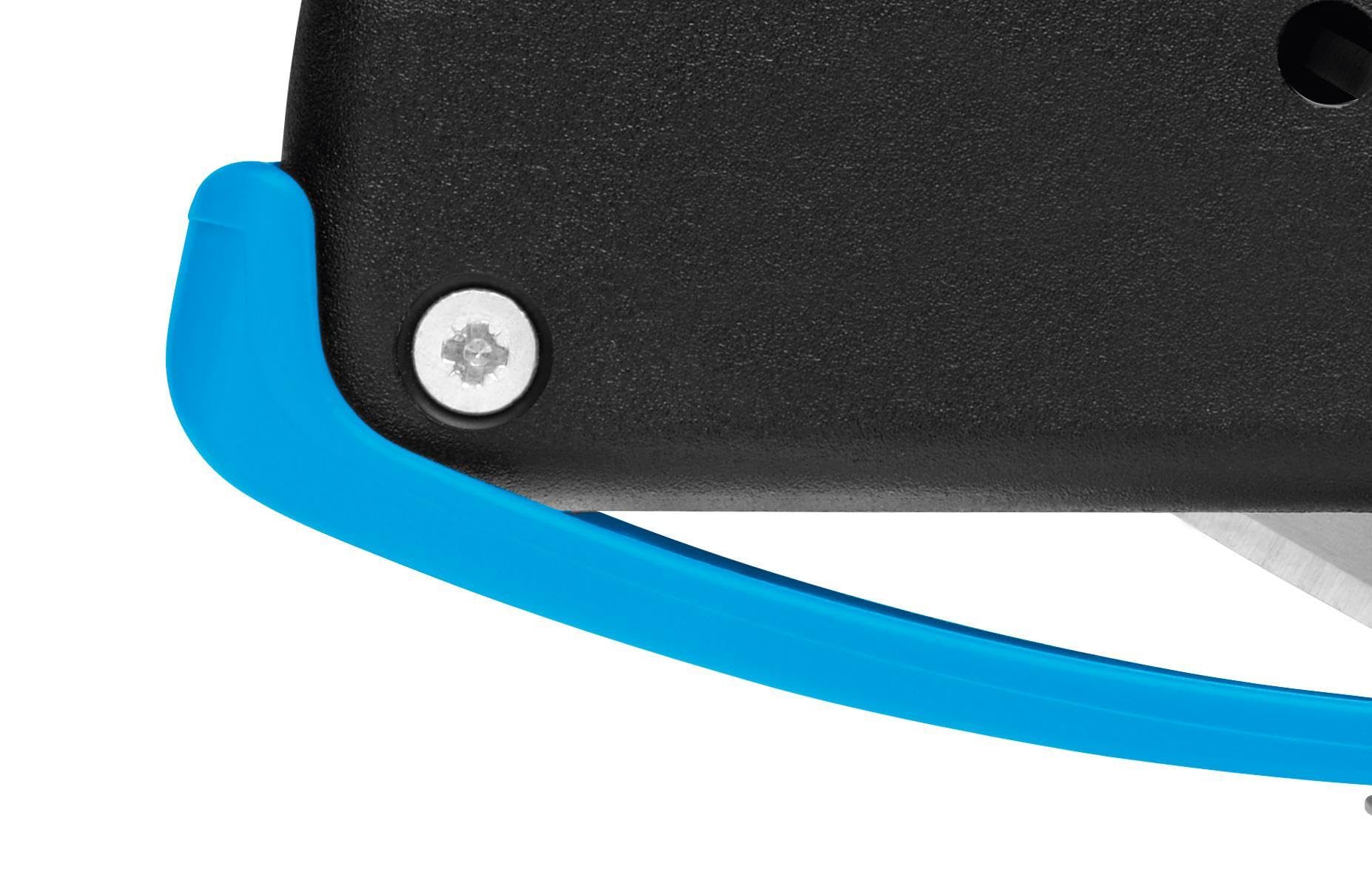MARTOR SECUMAX OPTICUT Couteau Film, Pied Teflon Glissant, max. 7 mm