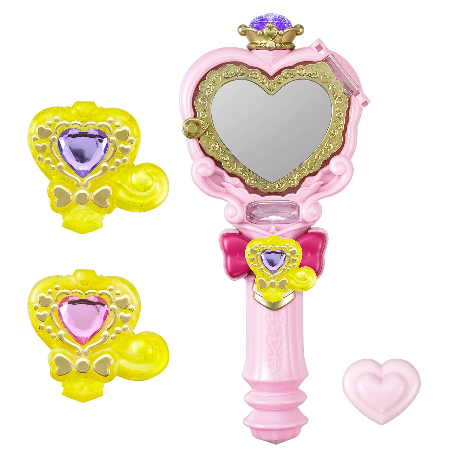 Amazon.co.jp: [バンダイ(BANDAI)] 名探偵プリキュア！ のぞいてみつめ