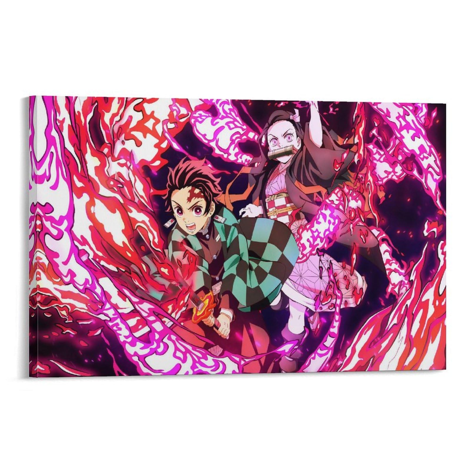 竈門炭治郎 B2ポスターダイニング Amazon.co.jp: 鬼滅の刃 きめつのやいば 人気 熱血 アニメポスター