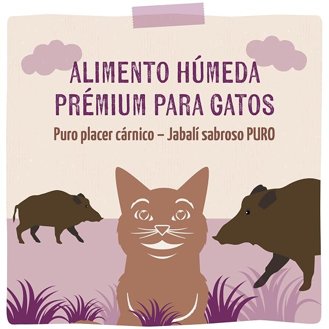 Foto 5 de 6 de MjAMjAM - Comida húmeda premium para gatos - Puro placer de carne