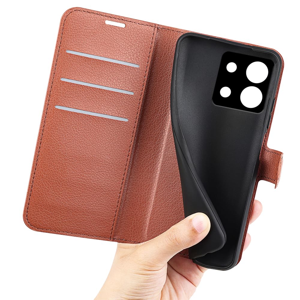 Fertuo Cover per Xiaomi Redmi Note 13 Pro 5G / POCO X6 5G, Custodia a