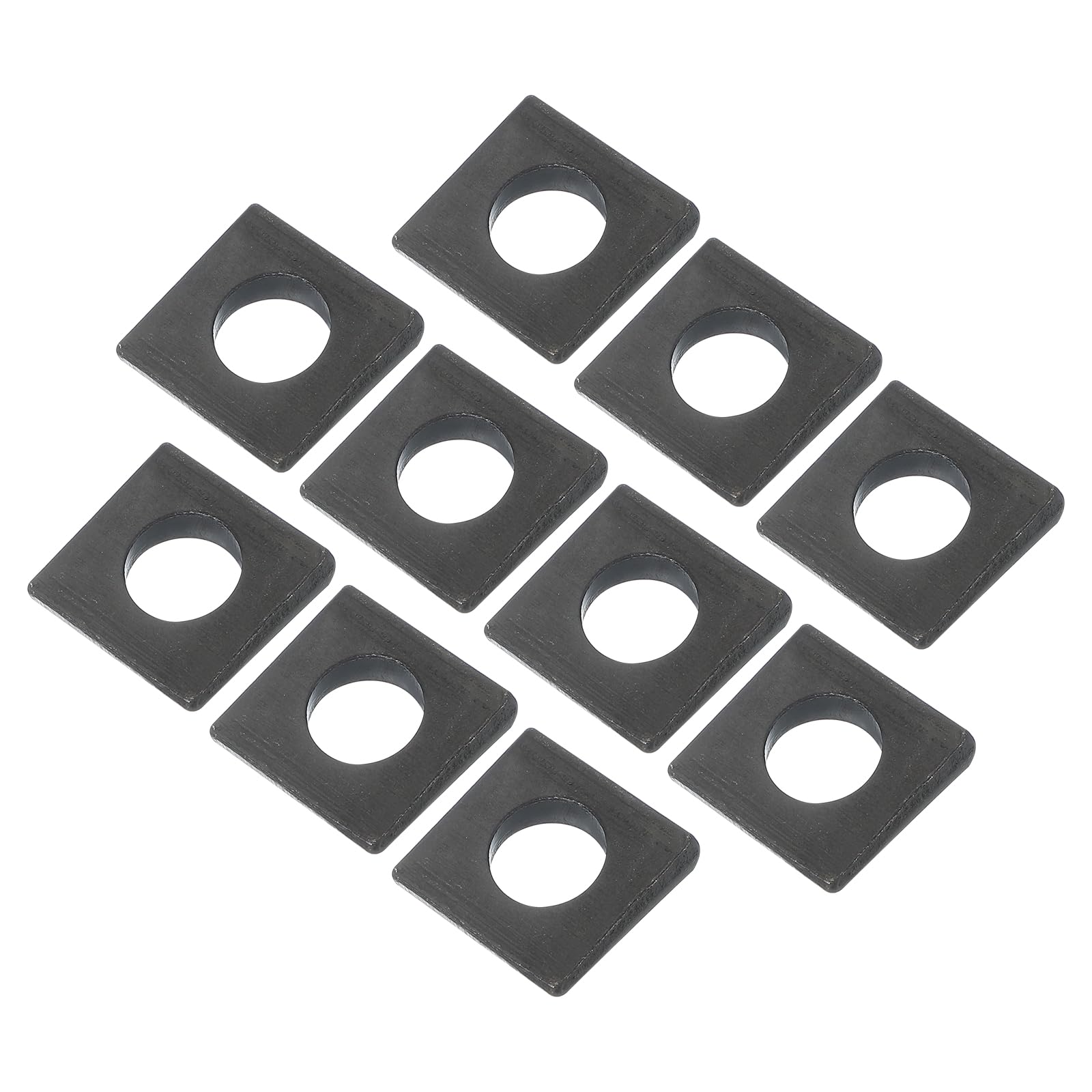 PATIKIL M10 Beveled Square Washers