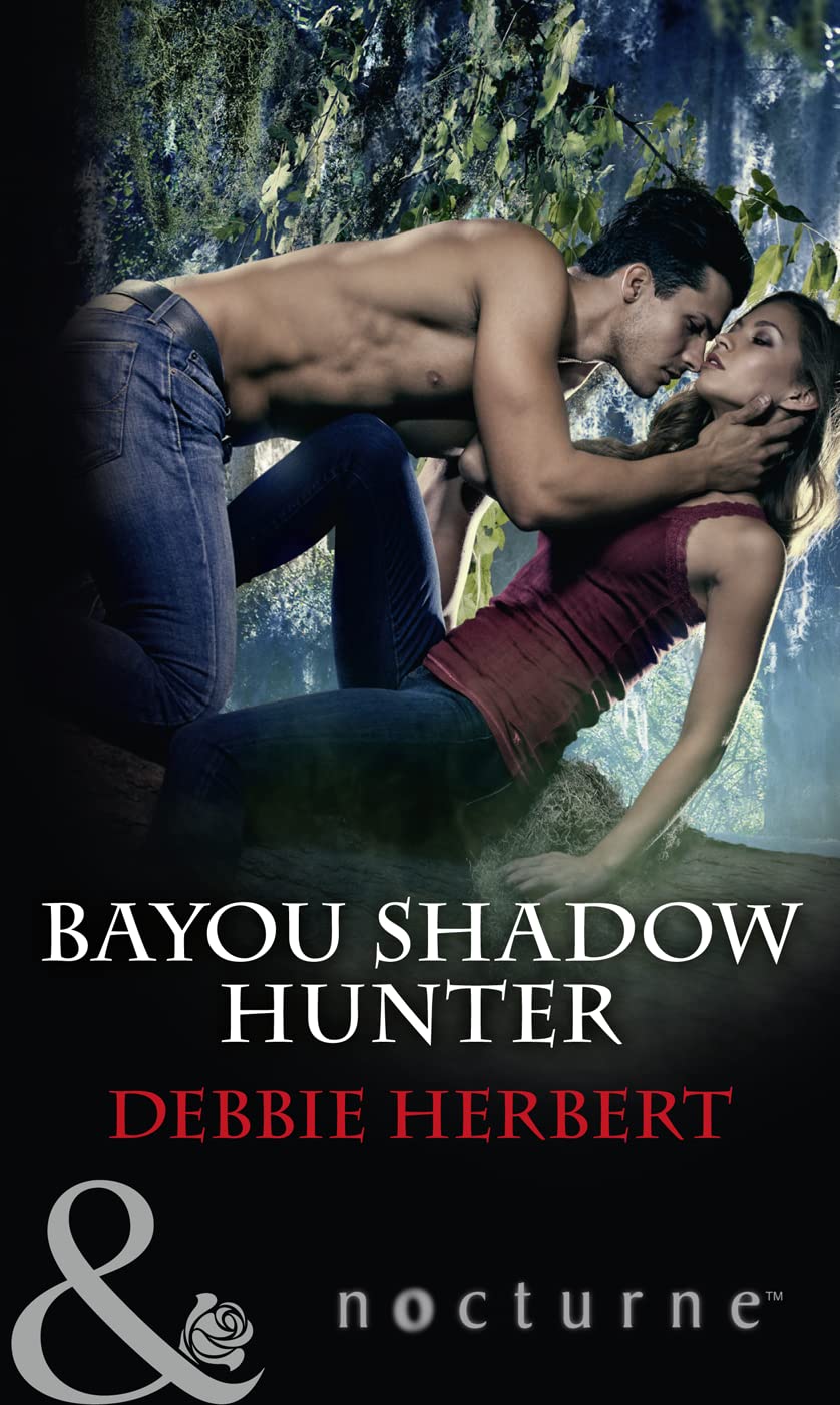 Cover of Bayou Shadow Hunter