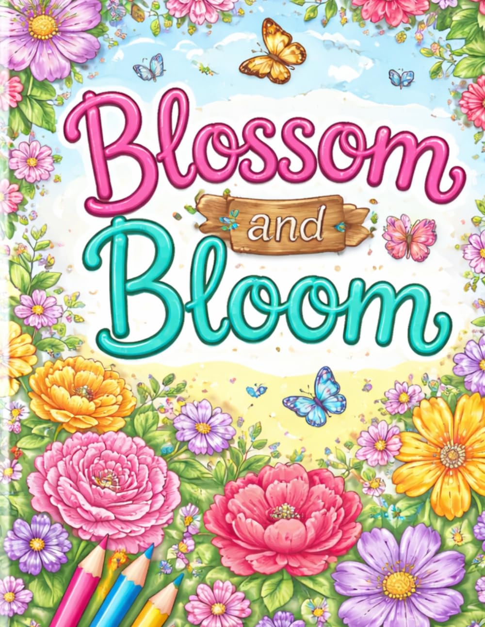 Blossom and Bloom