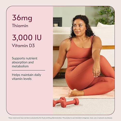 Vista 5 de Bariatric Advantage Masticable Advanced Multi EA Sin Hierro – Multivitamínico diario de alta potencia – para pacientes de cirugía bariátrica