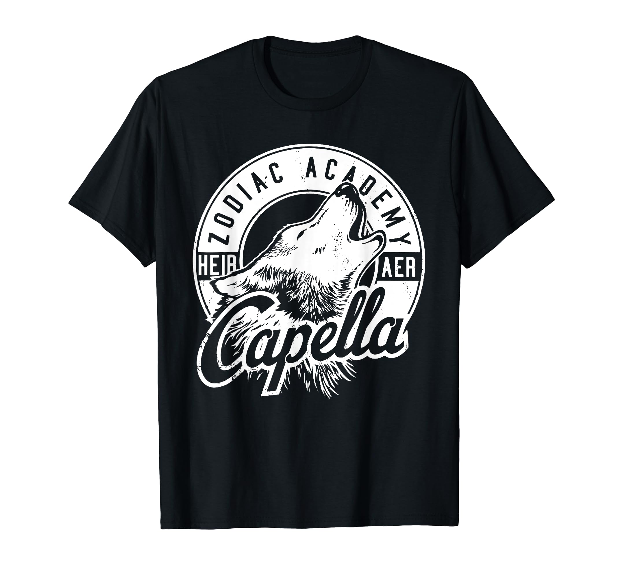 Visit The Booktok Bookish StoreSeth Capella | Zodiac Academy | Darius Acrux T-Shirt
