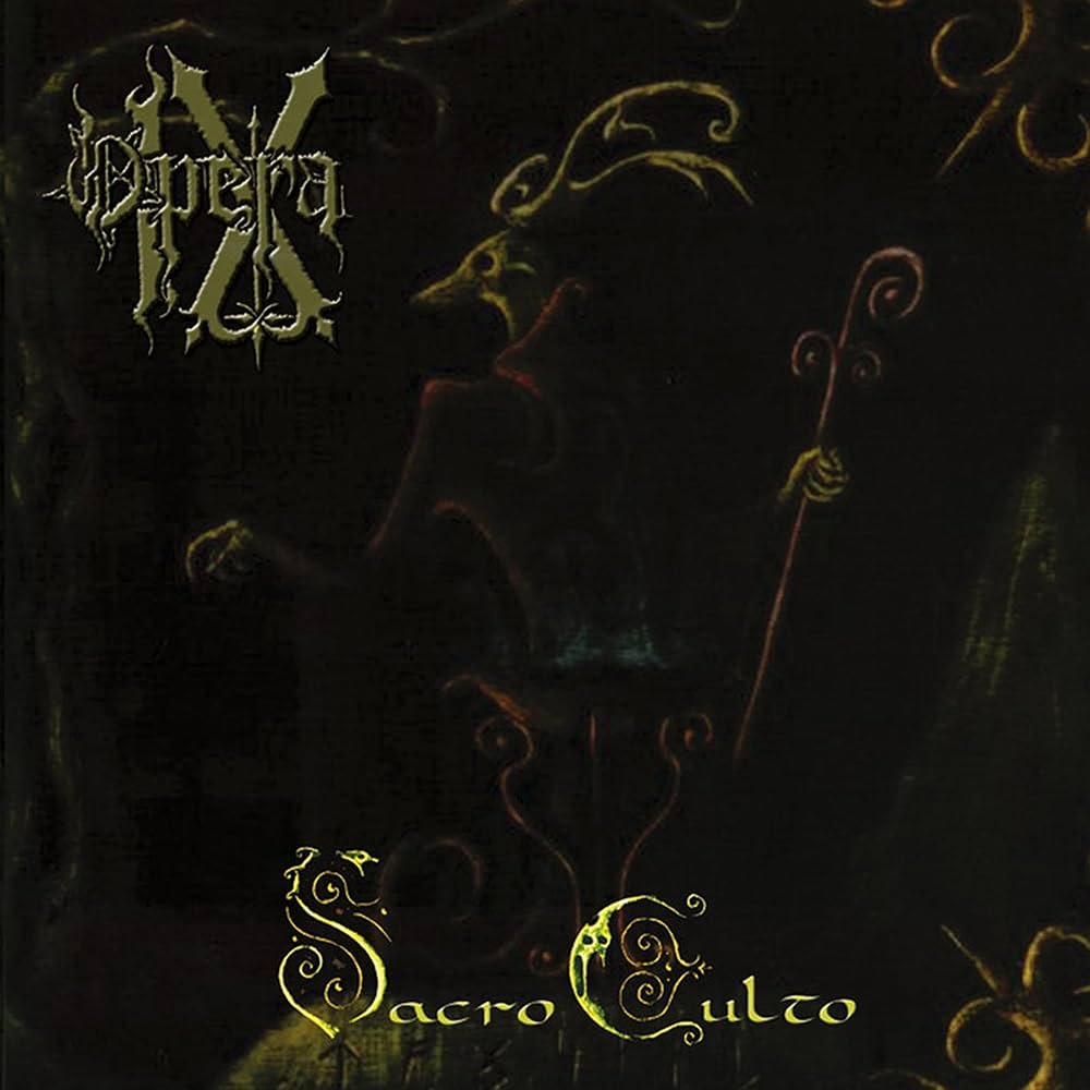 Opera IX - Sacro Culto - Amazon.com Music