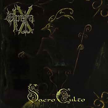 Opera IX - Sacro Culto - Amazon.com Music